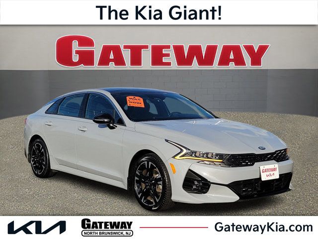 2021 Kia K5 GT-Line