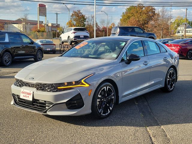 2021 Kia K5 GT-Line