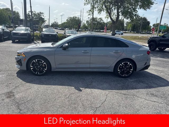 2021 Kia K5 GT-Line