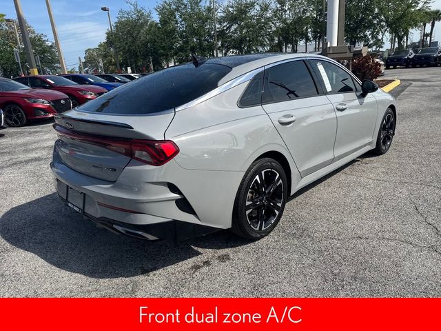 2021 Kia K5 GT-Line