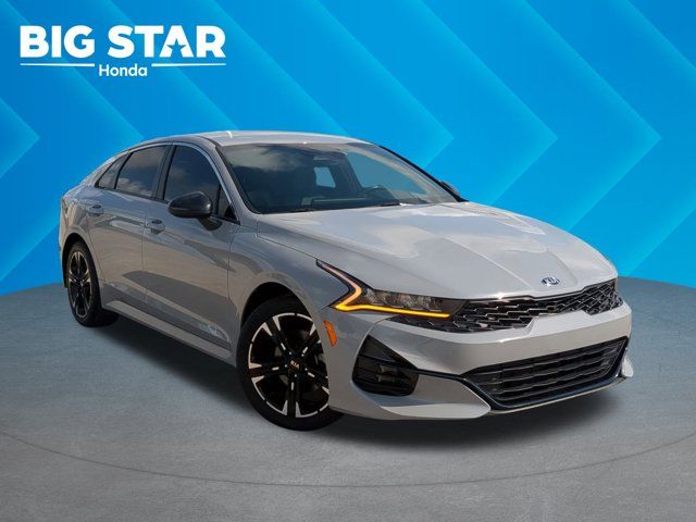 2021 Kia K5 GT-Line