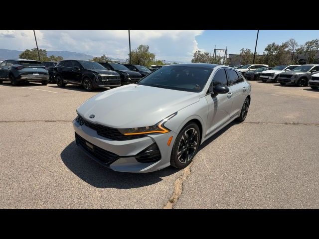 2021 Kia K5 GT-Line