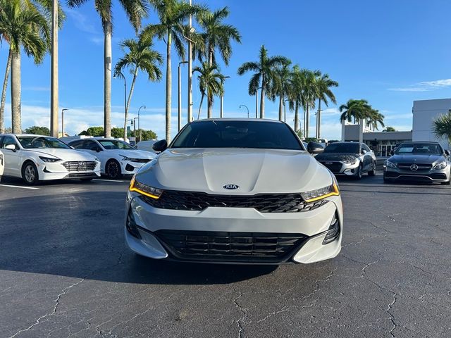 2021 Kia K5 GT-Line