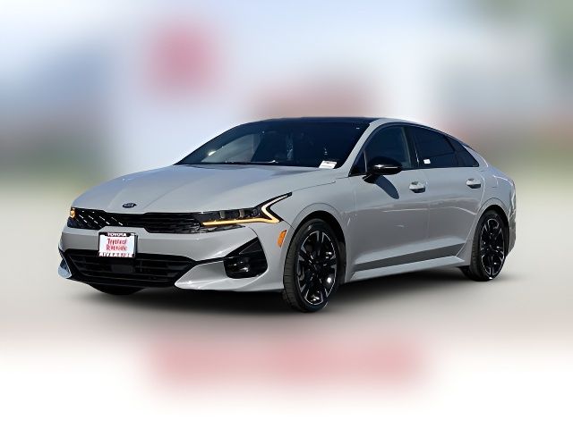 2021 Kia K5 GT-Line