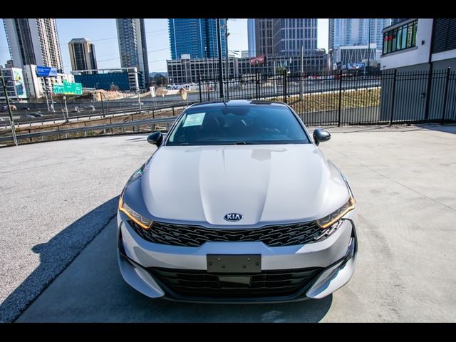 2021 Kia K5 GT-Line