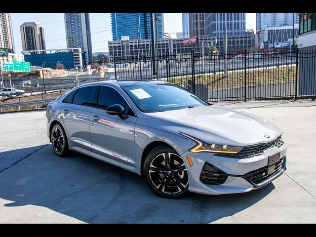 2021 Kia K5 GT-Line
