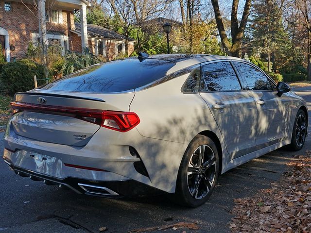 2021 Kia K5 GT-Line