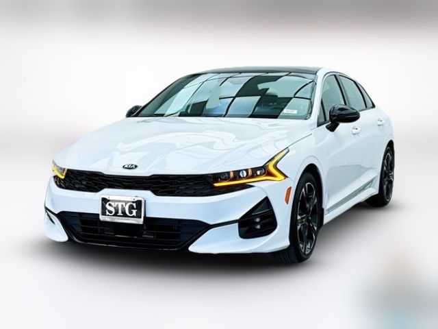 2021 Kia K5 GT-Line