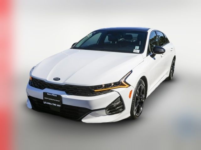 2021 Kia K5 GT-Line