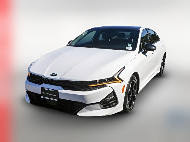 2021 Kia K5 GT-Line