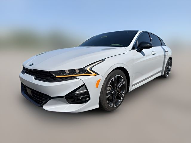2021 Kia K5 GT-Line
