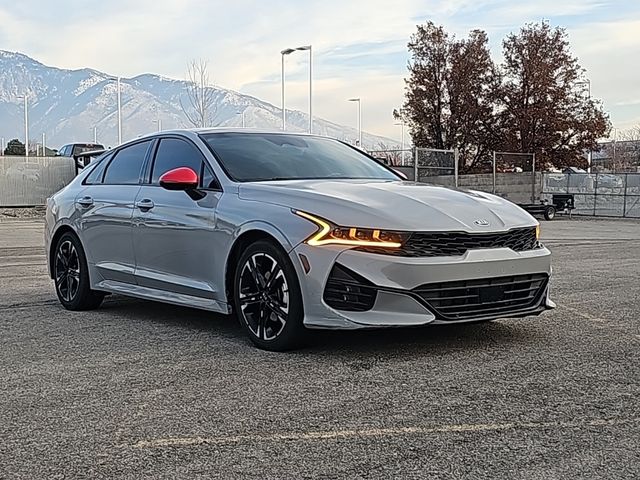 2021 Kia K5 GT-Line