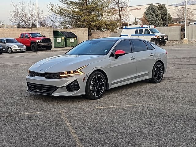 2021 Kia K5 GT-Line