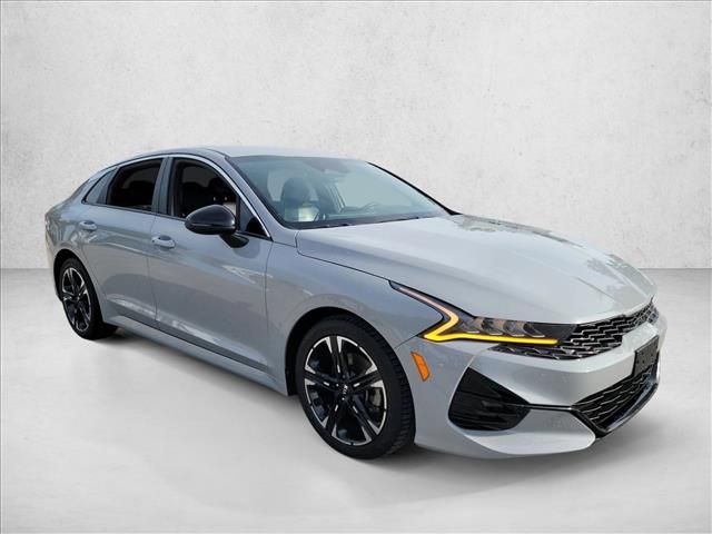 2021 Kia K5 GT-Line