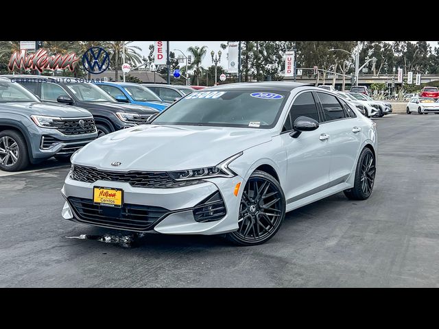 2021 Kia K5 GT-Line