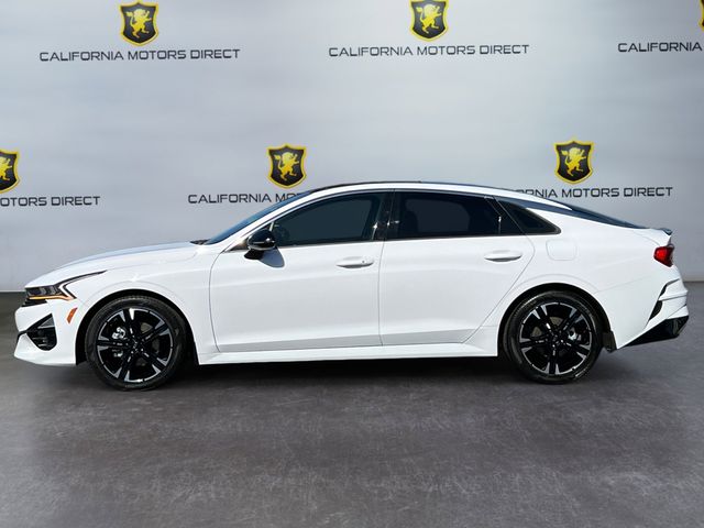 2021 Kia K5 GT-Line