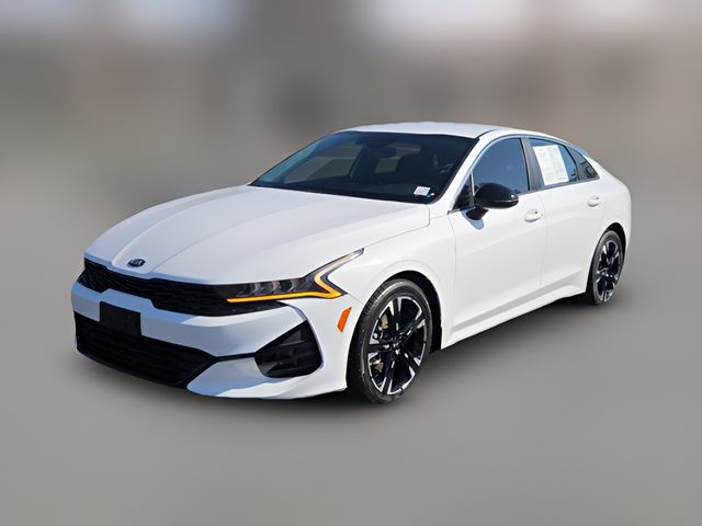 2021 Kia K5 GT-Line