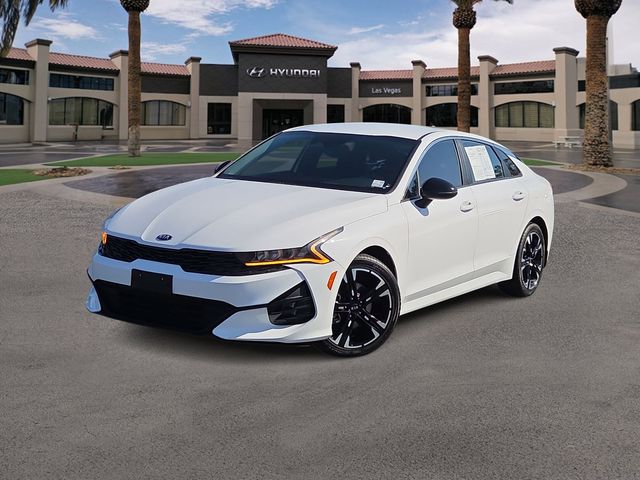 2021 Kia K5 GT-Line
