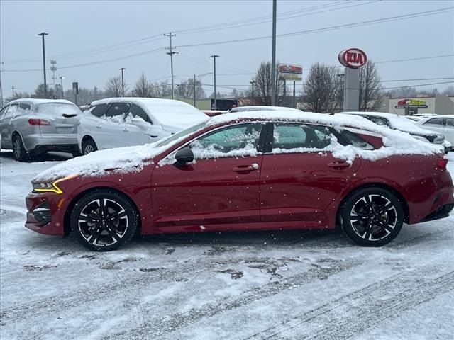 2021 Kia K5 GT-Line