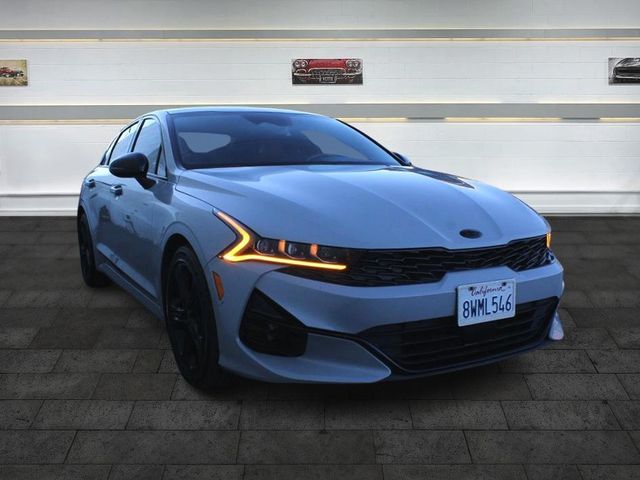 2021 Kia K5 GT-Line