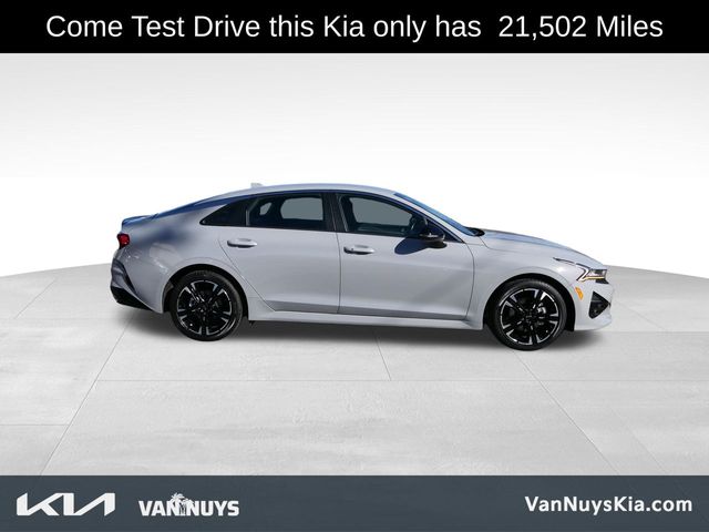 2021 Kia K5 GT-Line