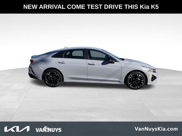 2021 Kia K5 GT-Line