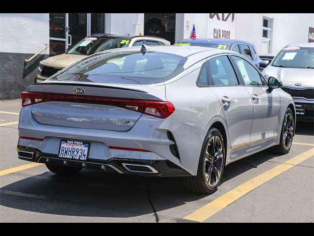 2021 Kia K5 GT-Line