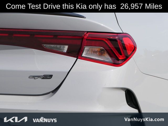 2021 Kia K5 GT-Line