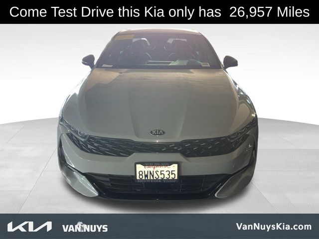 2021 Kia K5 GT-Line