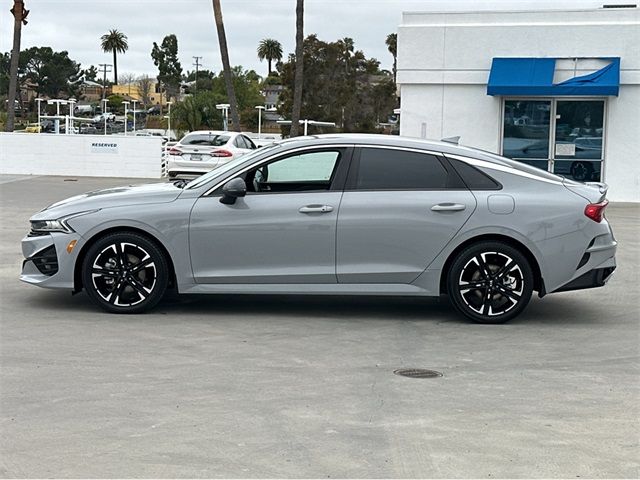 2021 Kia K5 GT-Line