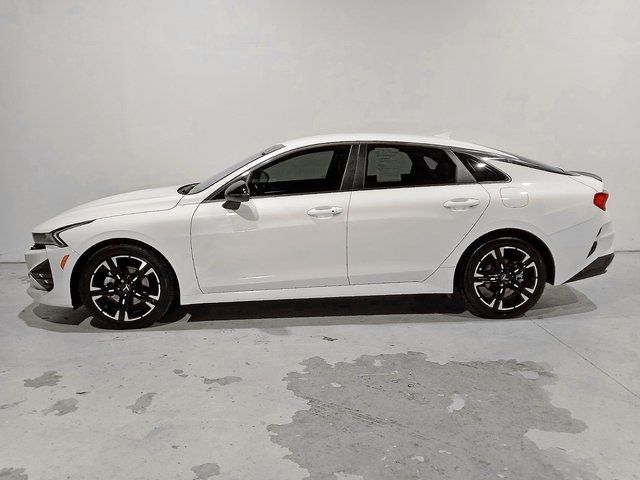 2021 Kia K5 GT-Line