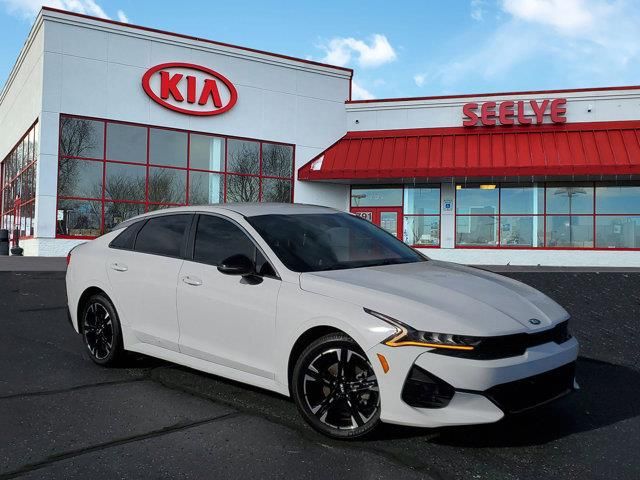 2021 Kia K5 GT-Line