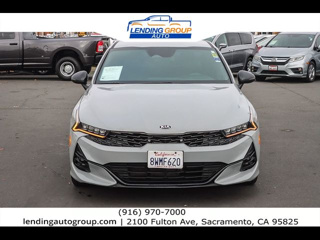 2021 Kia K5 GT-Line