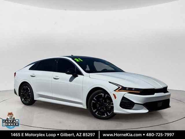 2021 Kia K5 GT-Line