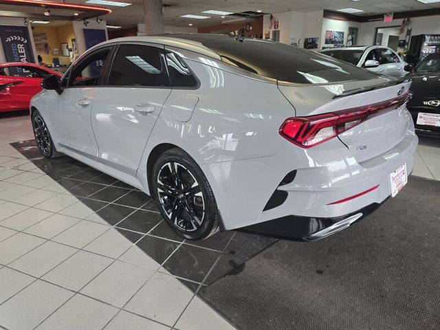 2021 Kia K5 GT-Line