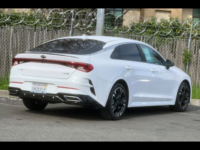 2021 Kia K5 GT-Line