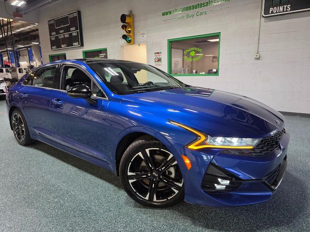 2021 Kia K5 GT-Line