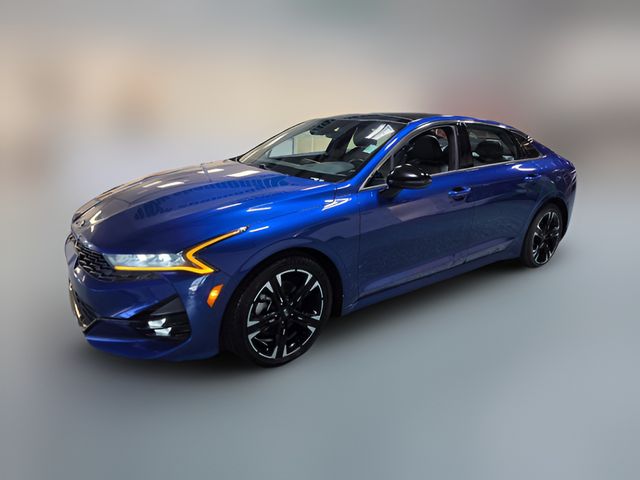 2021 Kia K5 GT-Line