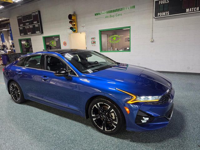 2021 Kia K5 GT-Line