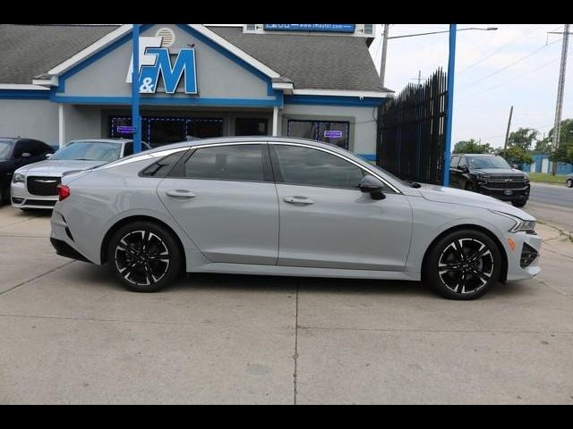 2021 Kia K5 GT-Line