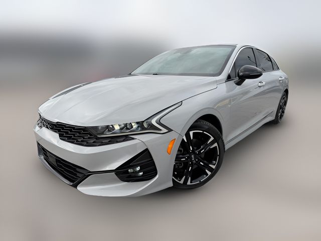 2021 Kia K5 GT-Line