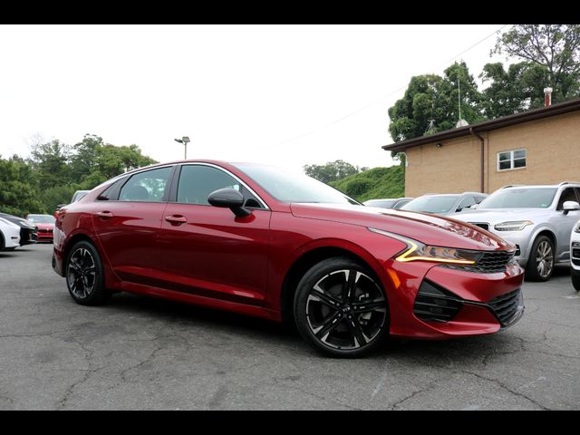 2021 Kia K5 GT-Line