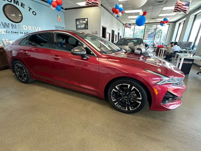 2021 Kia K5 GT-Line