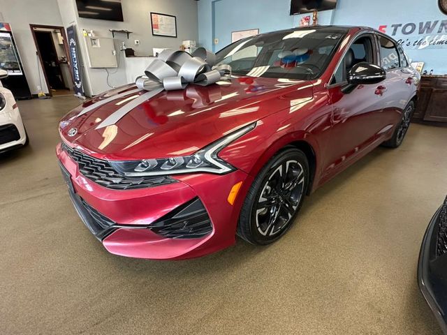 2021 Kia K5 GT-Line