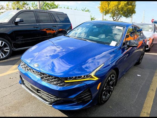 2021 Kia K5 GT-Line