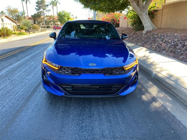 2021 Kia K5 GT-Line