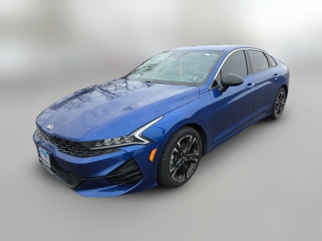 2021 Kia K5 GT-Line
