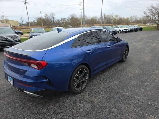 2021 Kia K5 GT-Line
