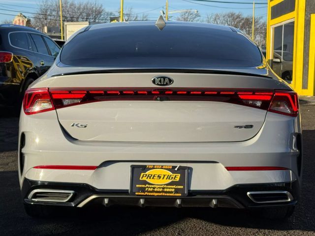 2021 Kia K5 GT-Line