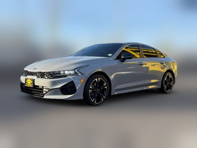 2021 Kia K5 GT-Line